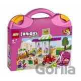 LEGO Juniors 10684 Supermarket v kufríku