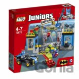 LEGO Juniors 10672 Útok na Batcave