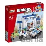 LEGO Juniors 10675 Polícia - Veľký únik