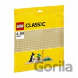 LEGO Classic 10699 Piesková podložka na stavanie