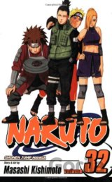 Naruto, Vol. 32: The Search for Sasuke