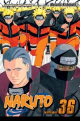 Naruto, Vol. 36: Cell Number 10