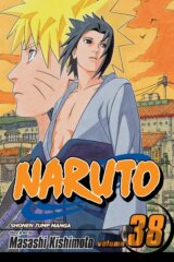 Naruto, Vol. 38: Practice Makes Perfect