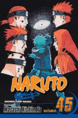 Naruto, Vol. 45: Battlefield, Konoha