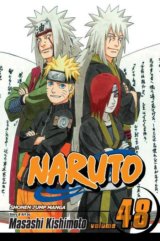 Naruto, Vol. 48: The Cheering Village