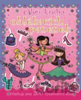 Obří kniha oblékacích panenek