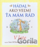 Hádaj, ako veľmi ťa mám rád - V lete