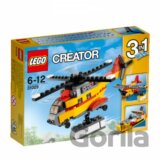 LEGO Creator 31029 Nákladná helikoptéra