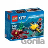 LEGO City 60090 Potápačský hlbinný skúter