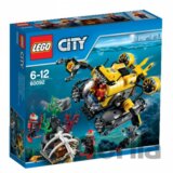 LEGO City 60092 Hlbinná ponorka