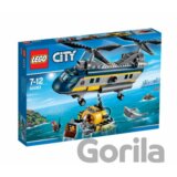 LEGO City 60093 Vrtuľník na hlbinný morský výskum