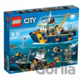 LEGO City 60095 Plavidlo na hlbinný morský výskum