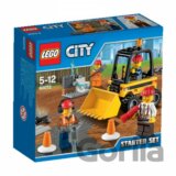 LEGO City 60072 Demolačné práce – štartovacia súprava