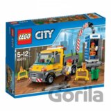 LEGO City 60073 Servisný truck