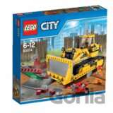 LEGO City 60074 Buldozér