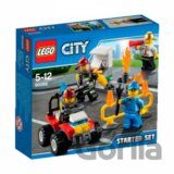 LEGO City 60088 Hasiči – štartovacia súprava