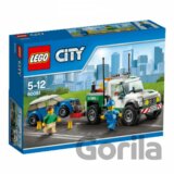 LEGO City 60081 Odťahový pick-up