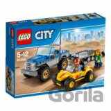 LEGO City 60082 Príves k bugine do dún