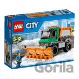 LEGO City 60083 Snežný pluh