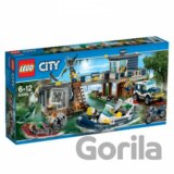LEGO City Police 60069 Stanica špeciálnej polície