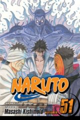 Naruto, Vol. 51: Sasuke vs. Danzo!