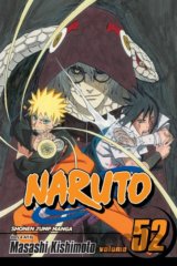 Naruto, Vol. 52: Cell Seven Reunion