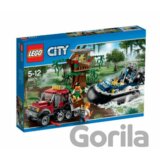 LEGO City Police 60071 Zadržanie vznášadla