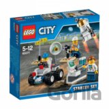 LEGO City 60077 Kozmonauti - štartovacia súprava
