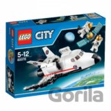 LEGO City 60078 Servisný výsadkový čln