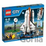 LEGO City 60080 Kozmodróm