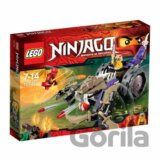 LEGO Ninjago 70745 Anacondraiův drvič