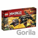 LEGO Ninjago 70747 Strelec balvanov