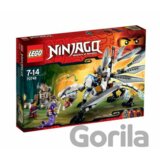 LEGO Ninjago 70748 Titánový drak
