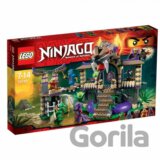 LEGO Ninjago 70749 Vstup do Hadieho chrámu