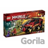 LEGO Ninjago 70750 Nindža DB X