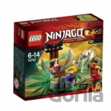 LEGO Ninjago 70752 Pasca v džungli