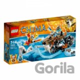 LEGO Chima 70220 Strainorova šabľová motorka