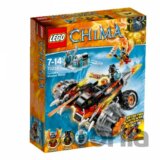 LEGO Chima70222 Tormakov ohnivák