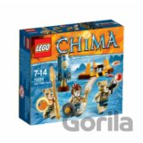 LEGO Chima70229 Svorka Levieho kmeňa