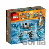 LEGO Chima70232 Svorka kmeňa Šabľozubých tigrov