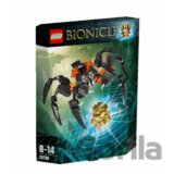 LEGO Bionicle 70790 Pán pavúkov-lebkovcov