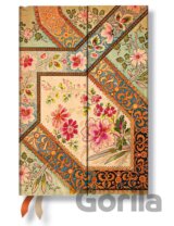 Paperblanks - Filigree Floral Ivory 2016
