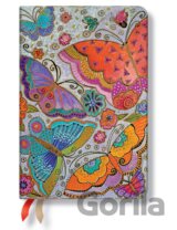 Paperblanks - Flutterbyes 2016
