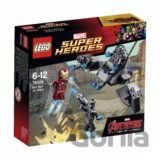 LEGO Super Heroes 76029 Avengers #1
