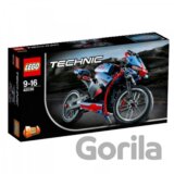 LEGO Technic 42036 Cestná motorka