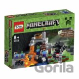 LEGO Minecraft 21113 Jaskyňa