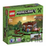 LEGO Minecraft 21115 Prvá noc