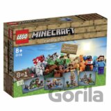 LEGO Minecraft 21116 Crafting box