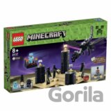 LEGO Minecraft 21117 Drak Ender