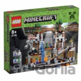 LEGO Minecraft 21118 Baňa